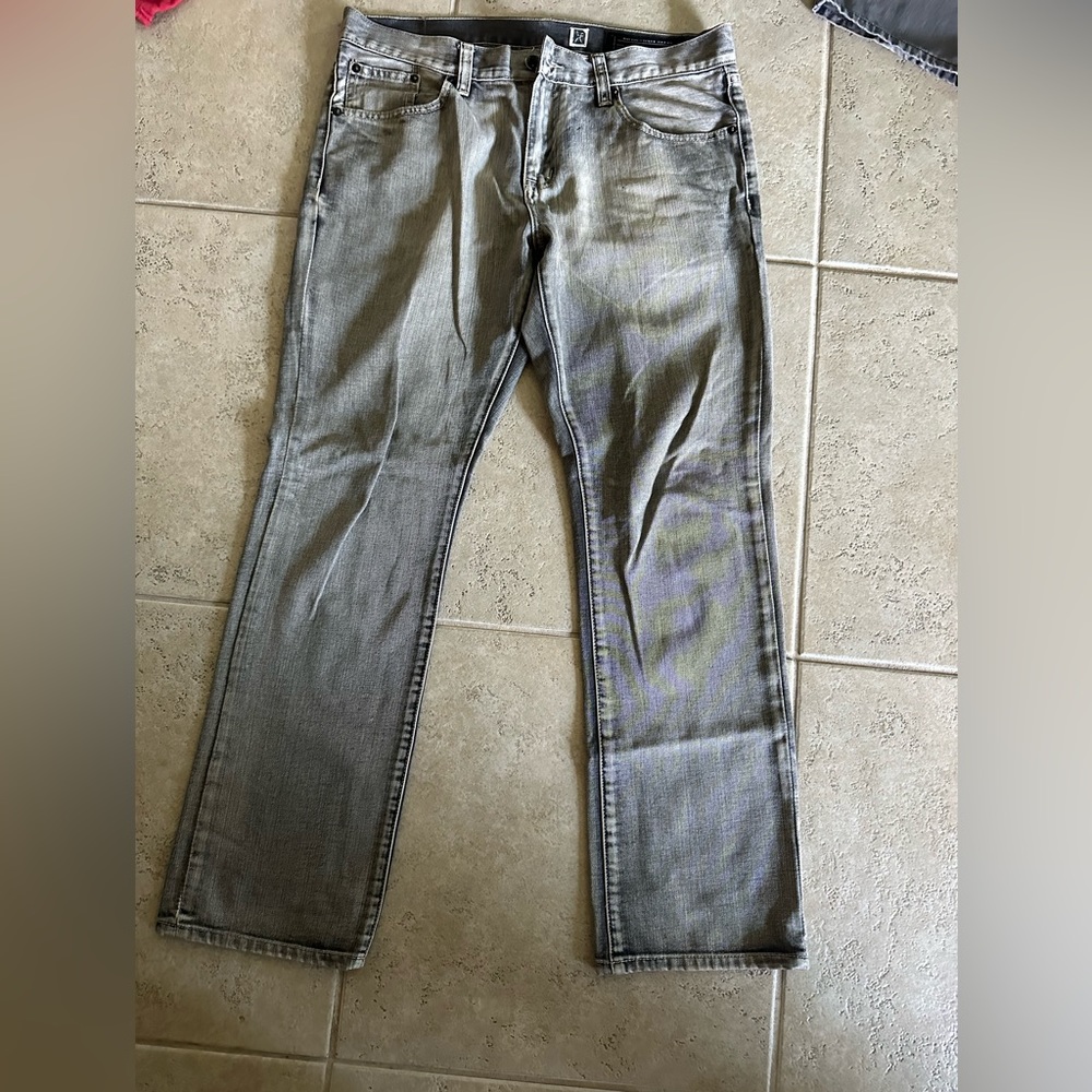 I bought these jeans a while ago and just never got around to wearing them